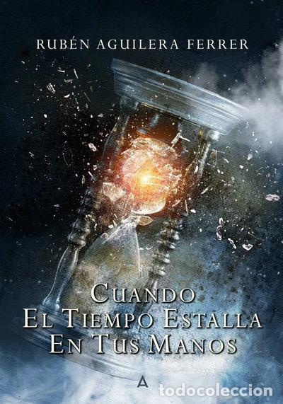 Livros em segunda m&atilde;o: Cuando el tiempo estalla en tus manos- 9788418795510