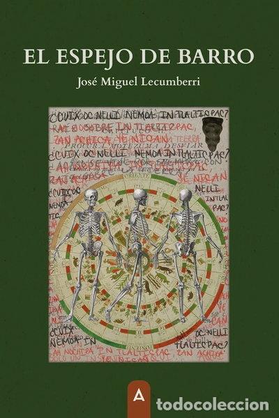 Livros em segunda m&atilde;o: El espejo de barro- 9788410155121