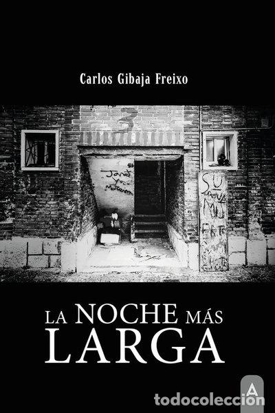 Livros em segunda m&atilde;o: La noche m&aacute;s larga- 9788419603678