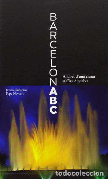 Livros em segunda m&atilde;o: Barcelona ABC- 9788498504347