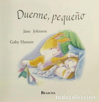 Livros em segunda m&atilde;o: Duerme, peque&ntilde;o- 9788448815073
