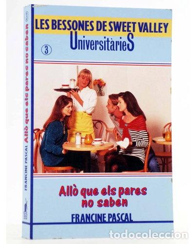 Livros em segunda m&atilde;o: All&ograve; Que Els Pares No Saben- 9788427237131