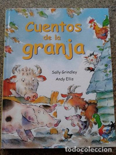 Livros em segunda m&atilde;o: Cuentos de la Granja- 9788422696568