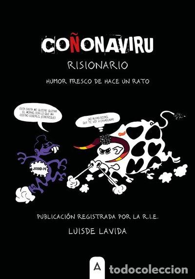 Libros: Co&ntilde;onaviru- 9788418795145 - Foto 1