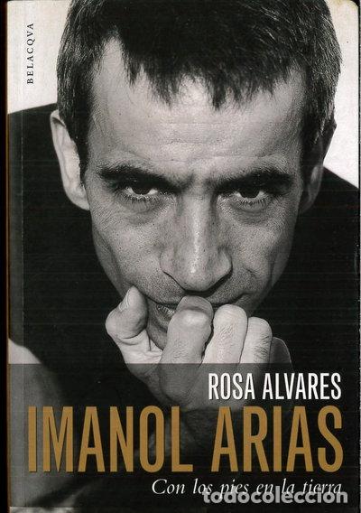 Livros em segunda m&atilde;o: Imanol Arias: Con los pies en la tierra- 9788495894786