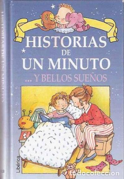 Livros em segunda m&atilde;o: Historias de un minuto y bellos sue&ntilde;os- 9788446304821