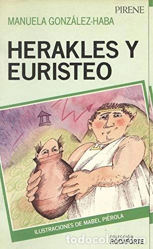 Livros em segunda m&atilde;o: Herakles y Euristeo- 9788477660538