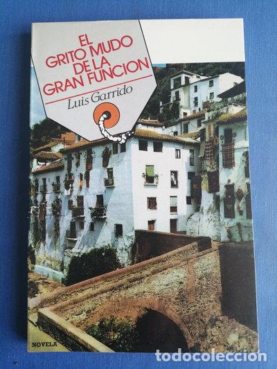 Livros em segunda m&atilde;o: El grito mudo de la gran funci&oacute;n- 9788486832223
