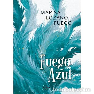 Livros em segunda m&atilde;o: Fuego azul- 9788494672590