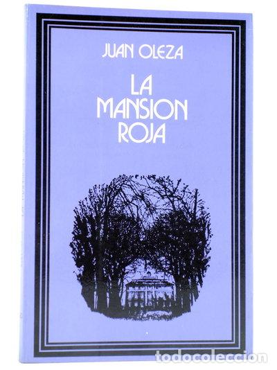 B&uuml;cher: La mansi&oacute;n roja- 9788471991195