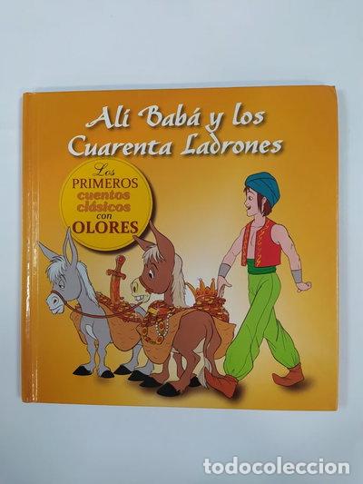 Libros: Al&iacute; Bab&aacute; y los cuarenta ladrones- 9788482657950