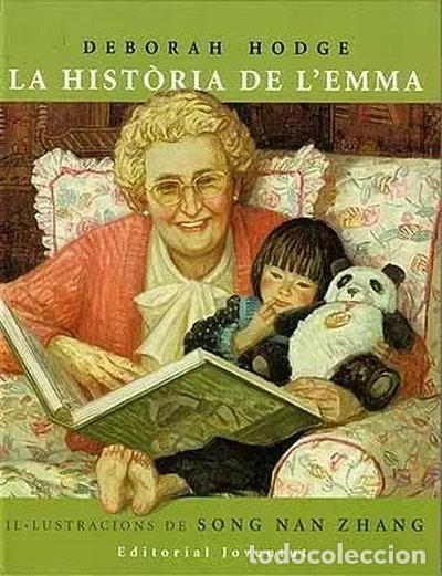 Libros: La historia de l'Emma- 9788426134615