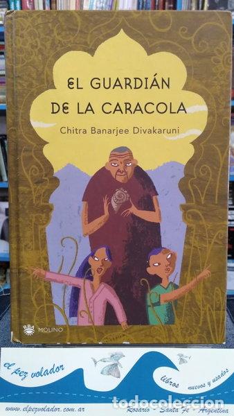 Libros: El guardi&aacute;n de la caracola- 9788478711246