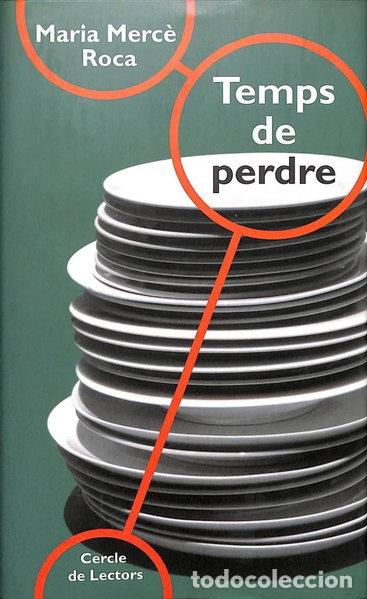 Libros: Temps de perdre- 9788422679752 - Foto 1