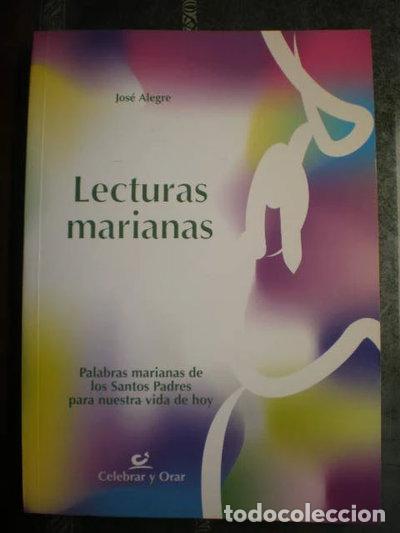 Libros: Lecturas marianas- 9788483163184