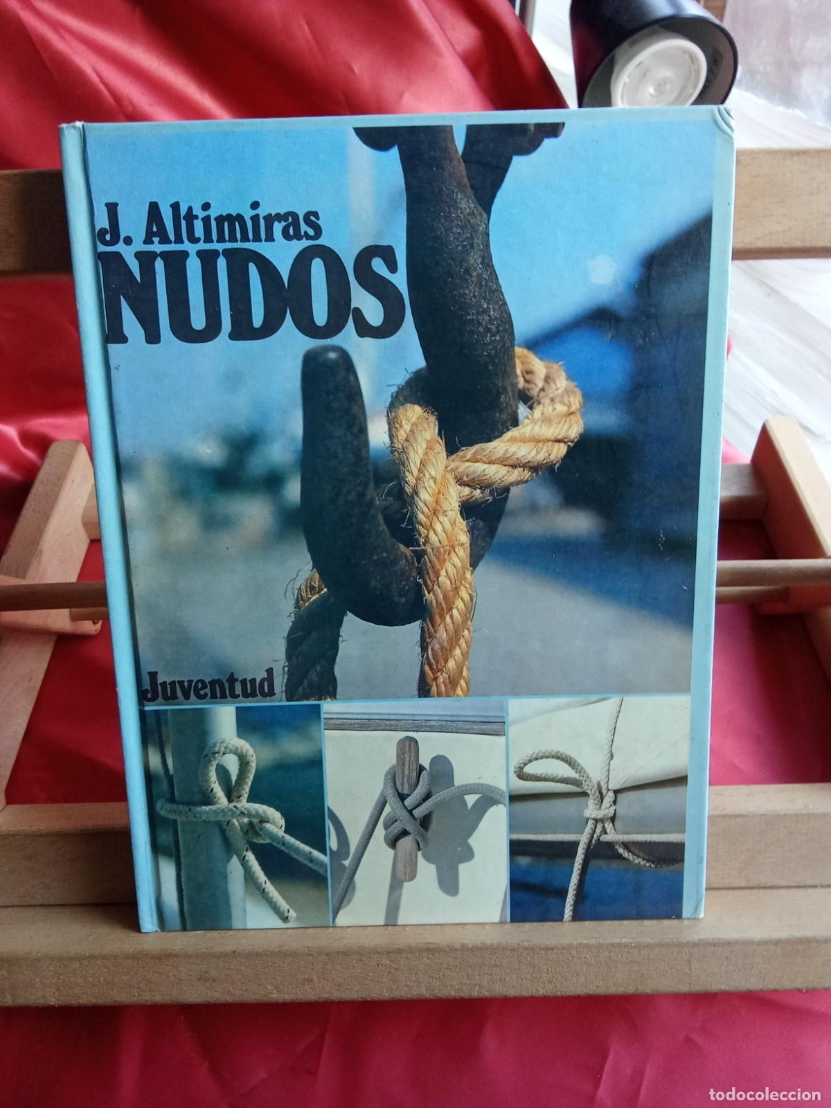 Libros: Nudos. J. Altimiras Art.1542