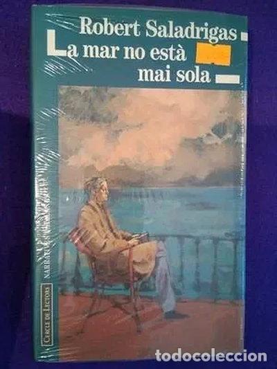 Libros: La mar no est&agrave; mai sola- 9788422664093