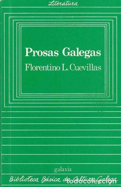 Libros: Prosas galegas- 9788471544148