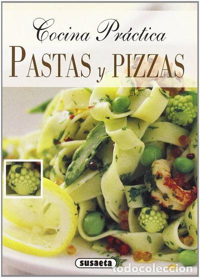 Libros: Pastas y pizzas- 9788430543359