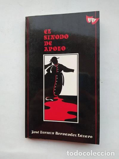 Libros: El s&iacute;nodo de Apolo- 9788487280054 - Foto 1