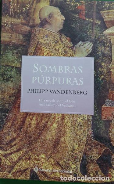 Libros: Sombras p&uacute;rpuras- 9788408038085 - Foto 1