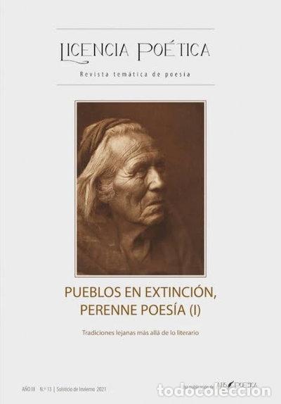 B&uuml;cher: Licencia Po&eacute;tica N.&ordm; 13- 9788418536274
