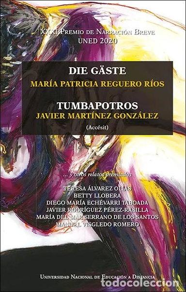 B&uuml;cher: XXXI Premio de narraci&oacute;n breve UNED 2020- 9788436276862