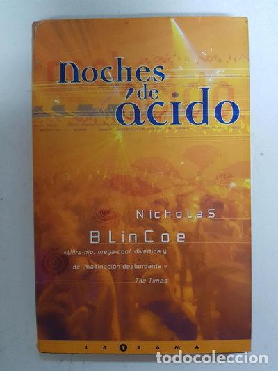 B&uuml;cher: Noches de &aacute;cido- 9788466601306