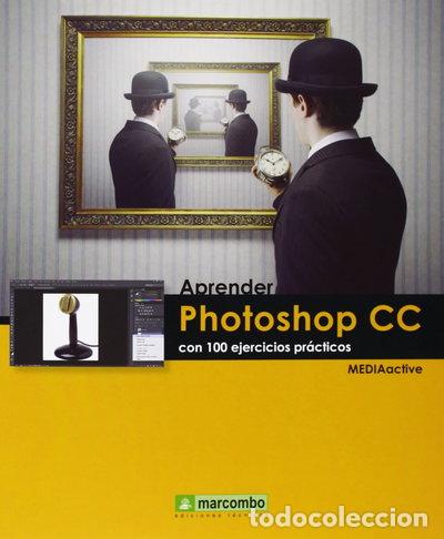 Libros: Aprender Photoshop CC con 100 ejercicios- 9788426720894 - Foto 1