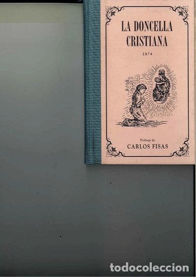 B&uuml;cher: La doncella cristiana- 9788401540639