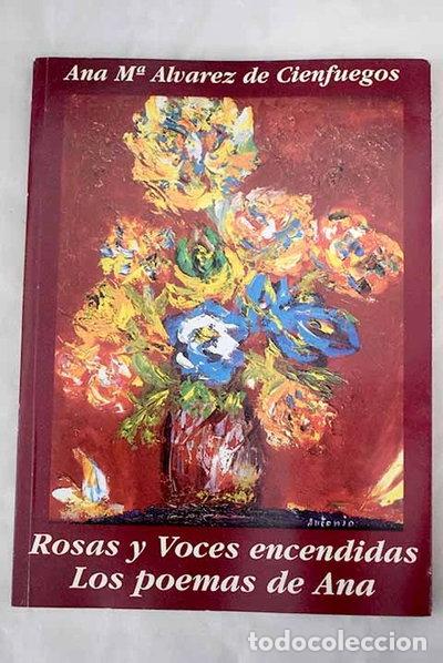 B&uuml;cher: Rosas y voces encendidas- 9788486692131