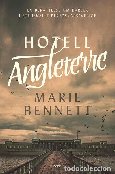 Libros: Hotell Angleterre- 9789146228134 - Foto 1