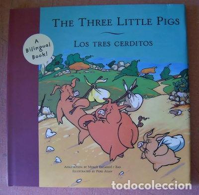 B&uuml;cher: Los tres cerditos- 9788422669043