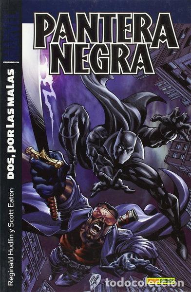 B&uuml;cher: Pantera Negra 1, Dos, por las malas- 9788496734401