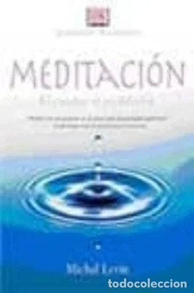 B&uuml;cher: Meditaci&oacute;n - El Camino Al Yo Anterior- 9788420537061