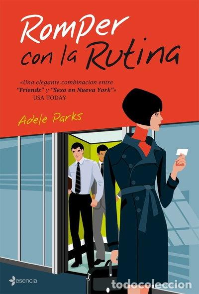 B&uuml;cher: Romper con la rutina- 9788408076315