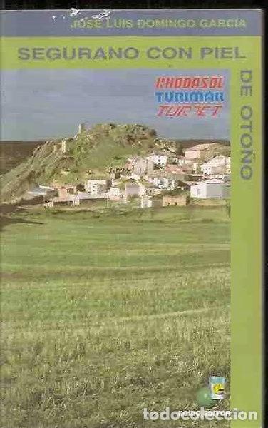 B&uuml;cher: Segurano con piel de oto&ntilde;o- 9788489714724