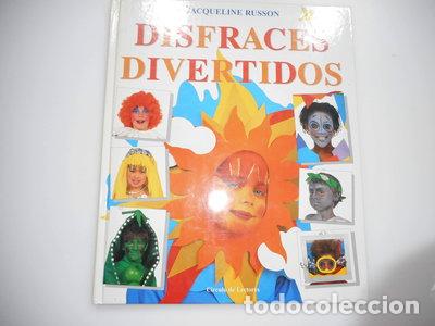 B&uuml;cher: Disfraces divertidos- 9788422679790