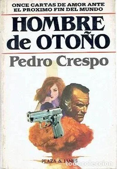 B&uuml;cher: Hombre de oto&ntilde;o- 9788401303753