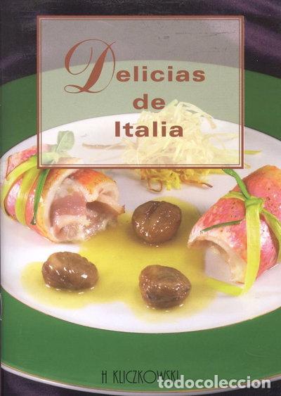 Libros: Nueva cocina italiana- 9788496304963