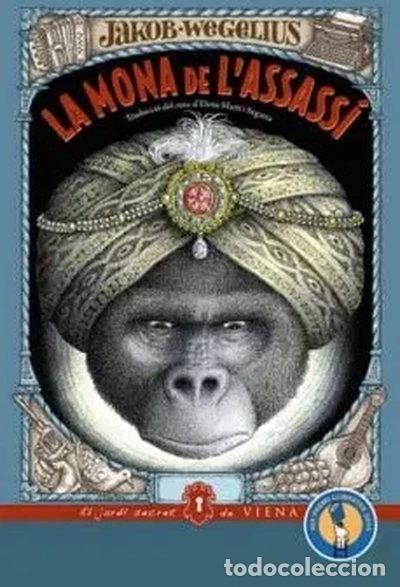 Libros: L'assass&iacute; de Gr&agrave;cia- 9788477662082