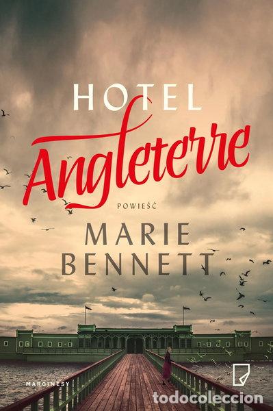 Libros: Hotel Angleterre- 9788365282774 - Foto 1