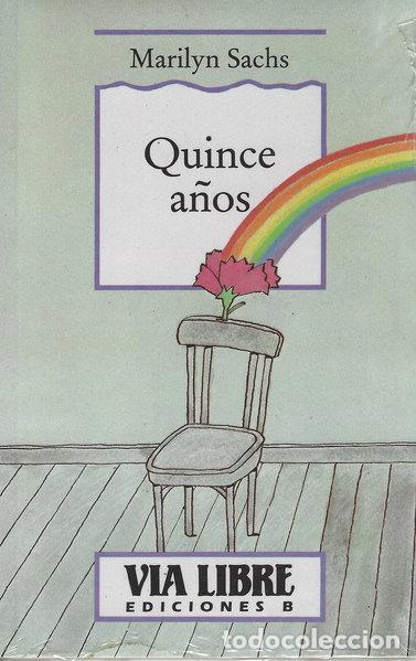 Libros: Quince a&ntilde;os- 9788440610850