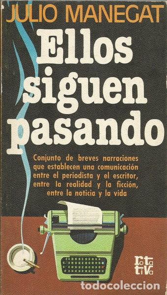 Libros: Ellos siguen pasando- 9788401442339 - Foto 1