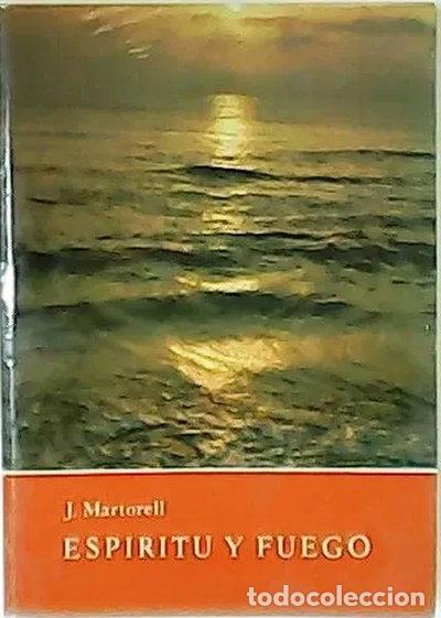 Libros: Esp&iacute;ritu y fuego- 9788439844839