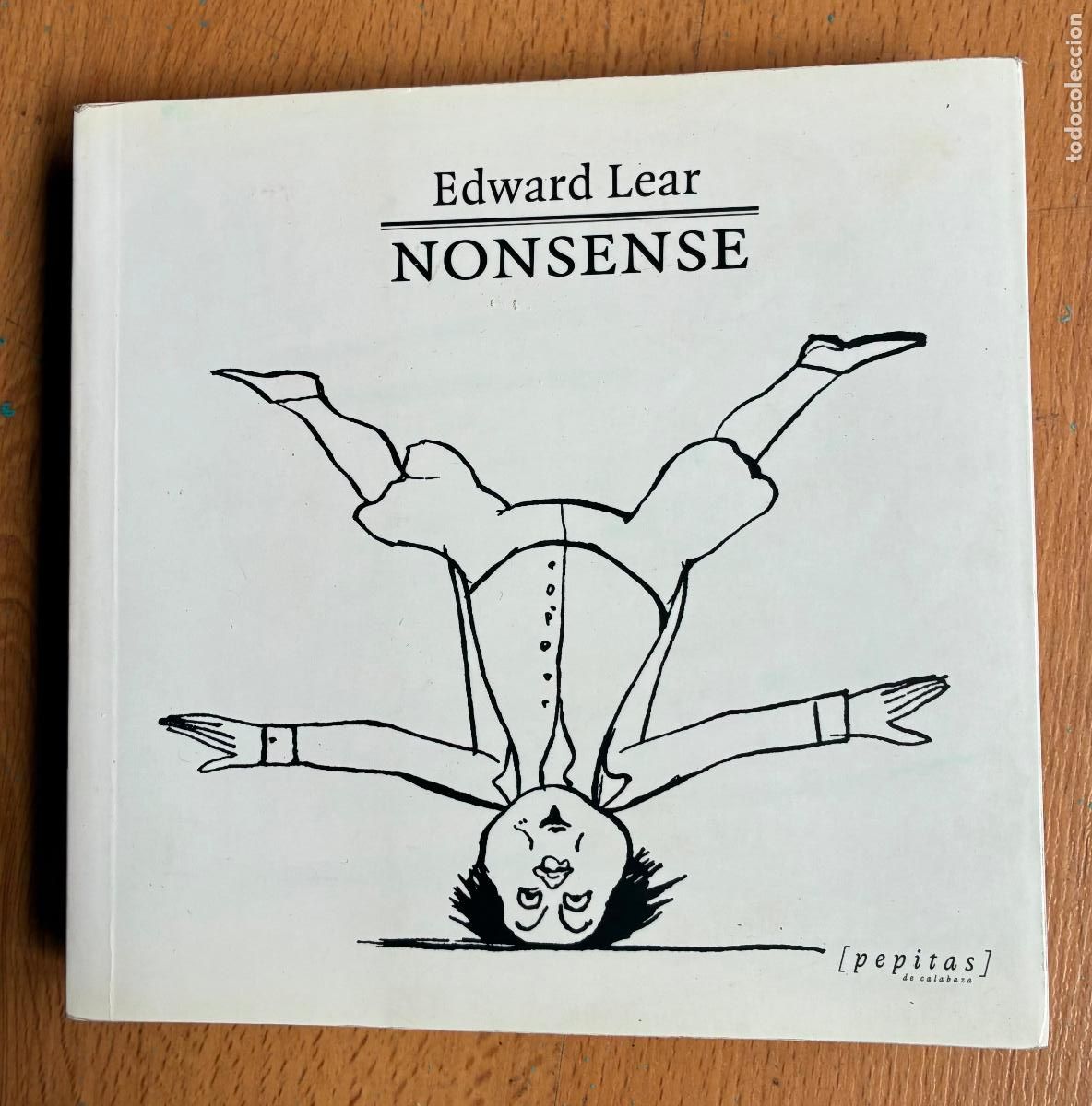 Libros: NONSENSE, Edward Lear - Foto 1