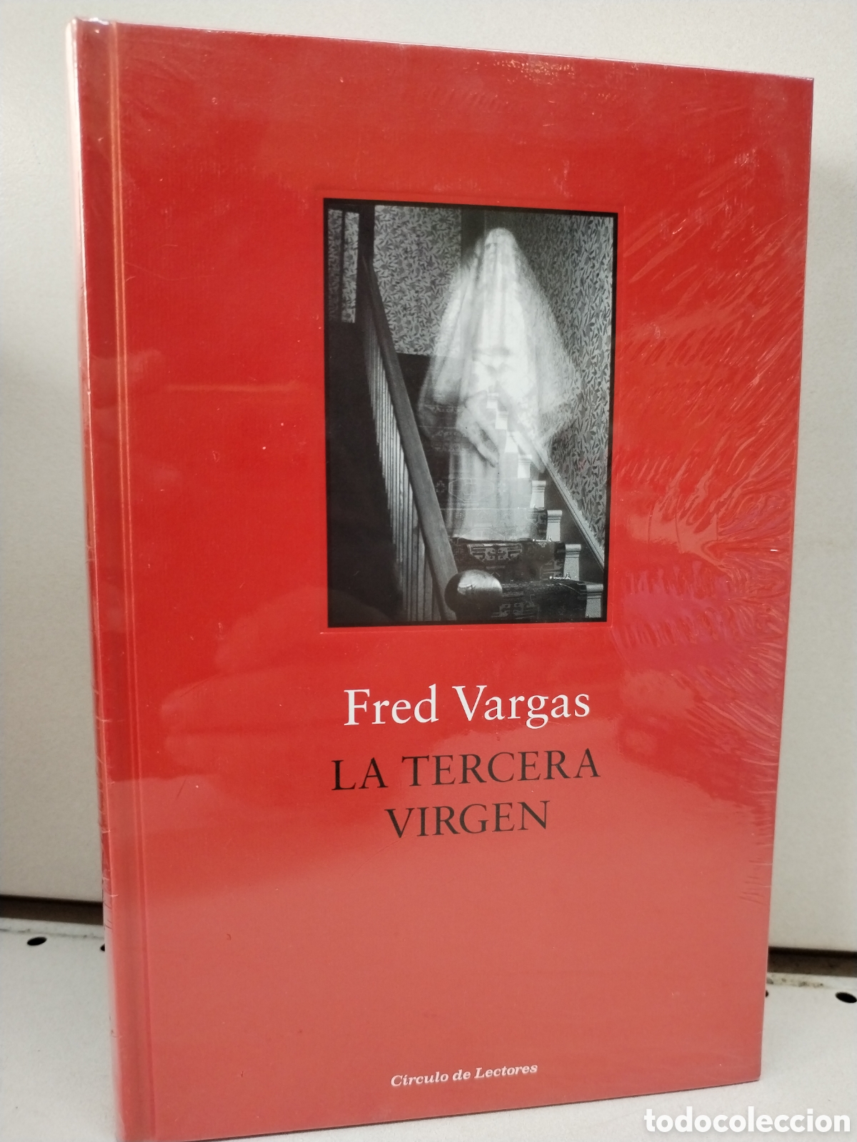 Libros: LA TERCERA VIRGEN - FRED VARGAS - Foto 1