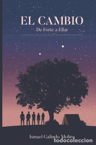 Livros em segunda m&atilde;o: El cambio- 9798438467649