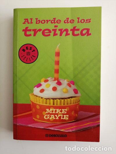 Libros: Al borde de los treinta- 9788483460429