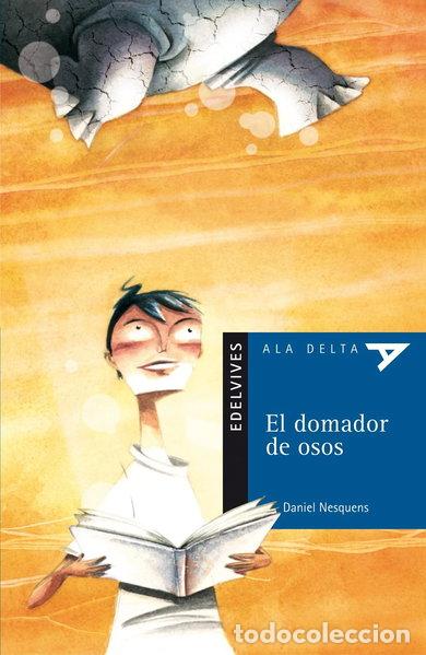 Libros: El domador de osos- 9788426359513